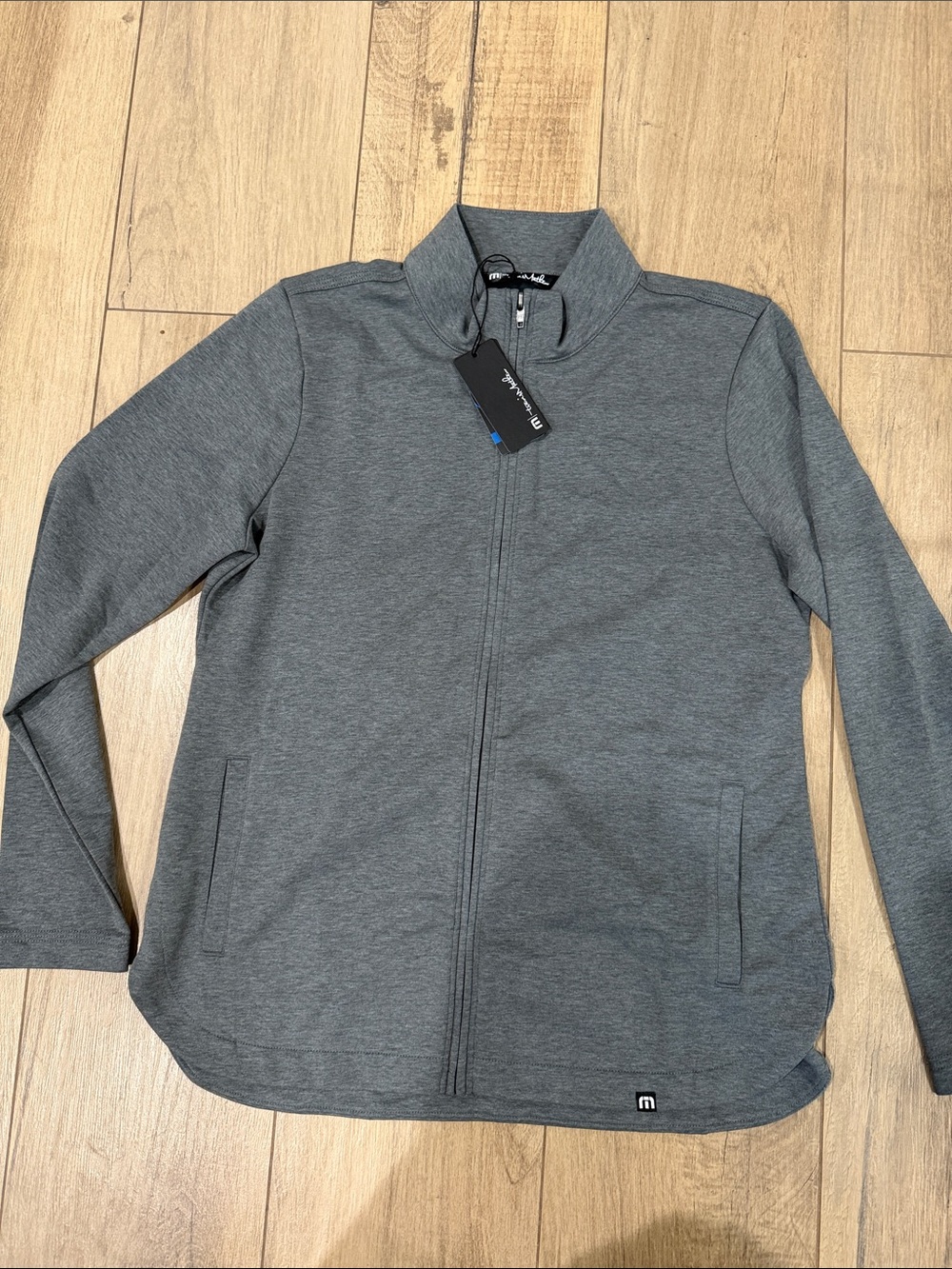 Women's Travis Mathew’s Full-Zip Performance Jacket NWT